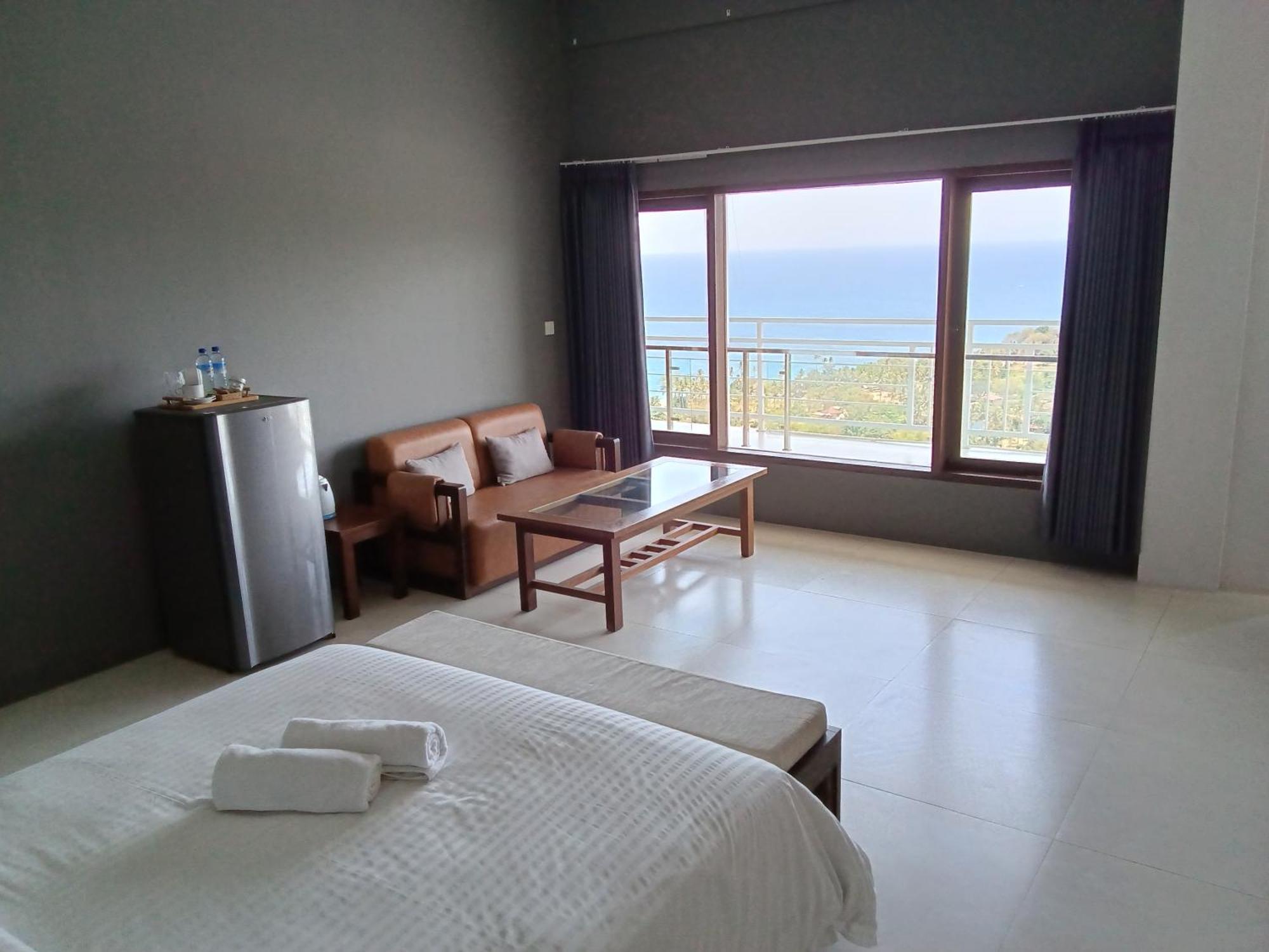 Villa Aryaguna Senggigi Rom bilde