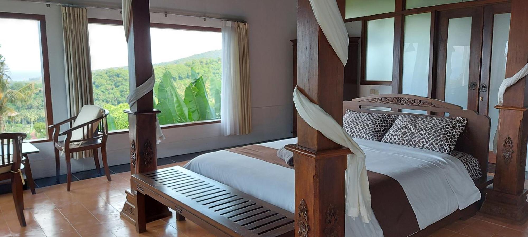 Villa Aryaguna Senggigi Rom bilde