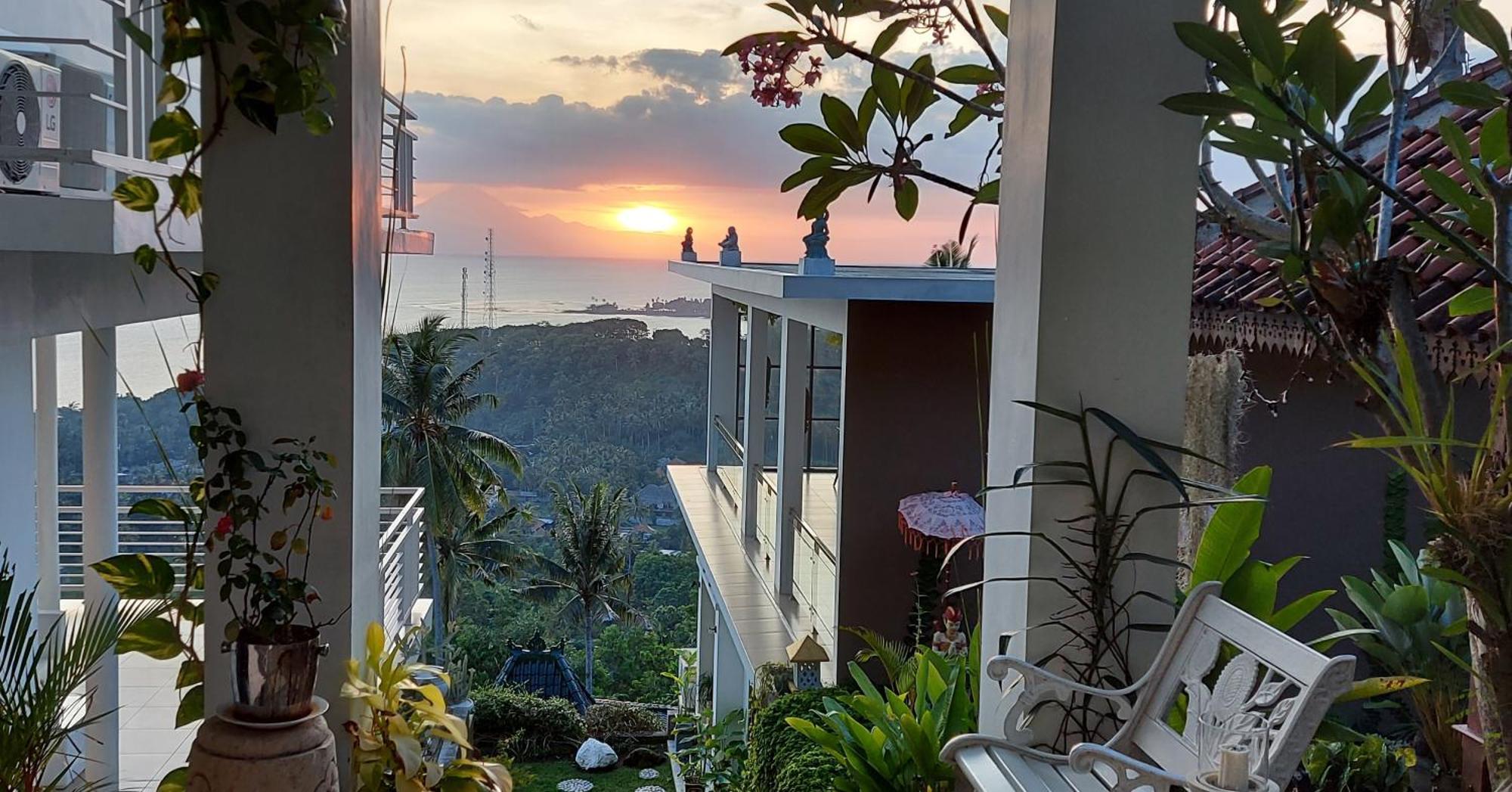 Villa Aryaguna Senggigi Rom bilde