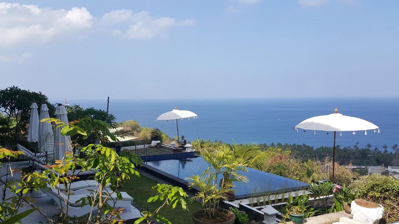 Villa Aryaguna Senggigi Eksteriør bilde