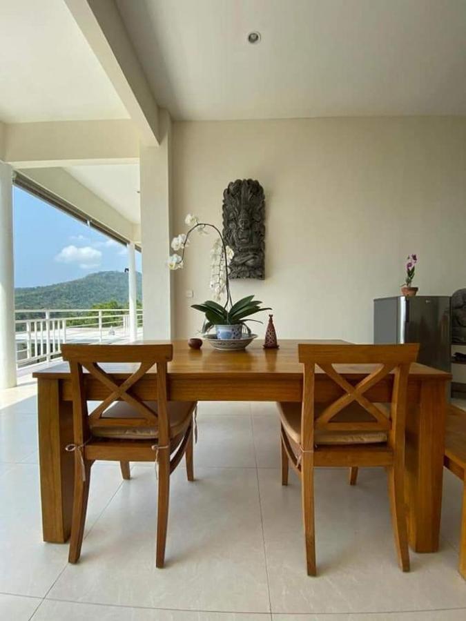 Villa Aryaguna Senggigi Eksteriør bilde
